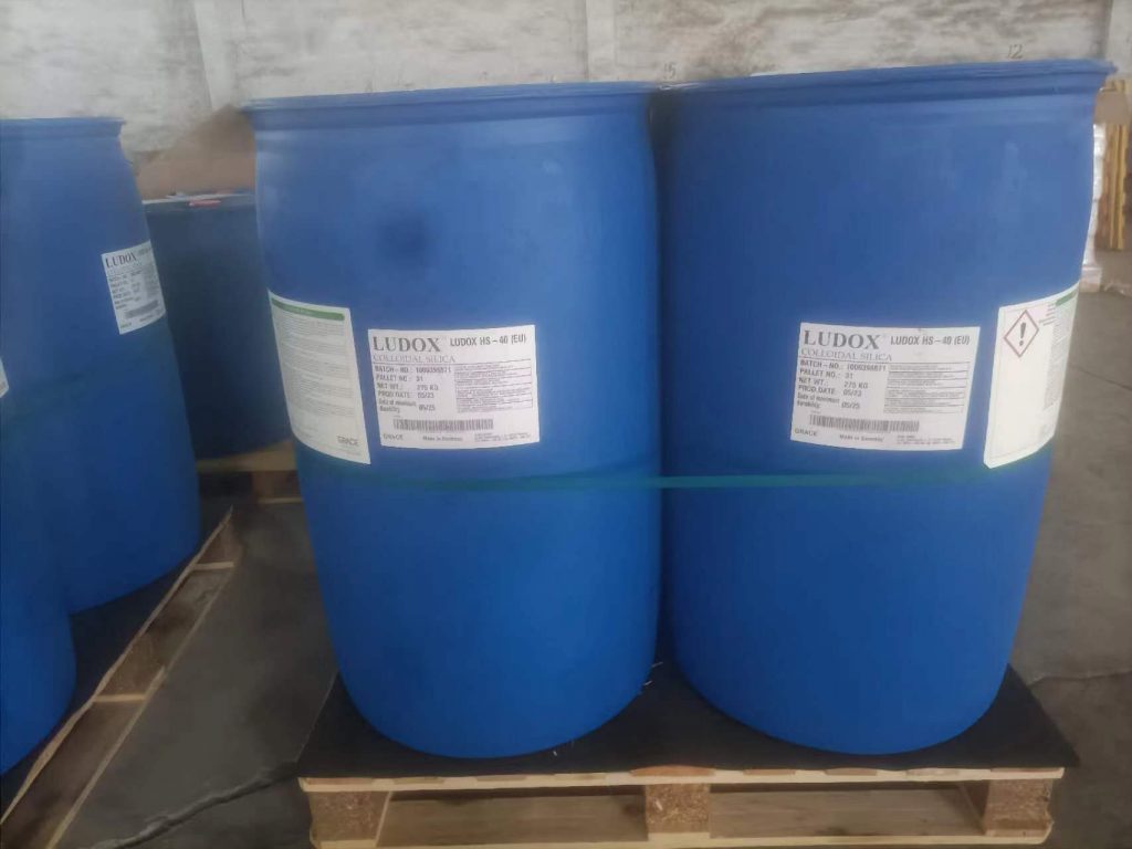 格雷斯进口硅溶胶HS-40